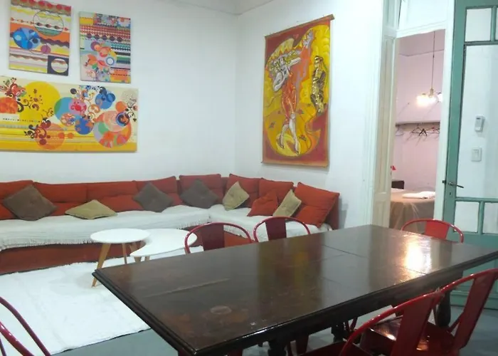 Casa San Telmo 81